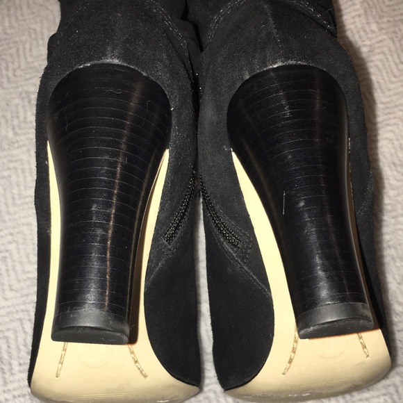 Michael Kors Suade Boots - Picture 5 of 8